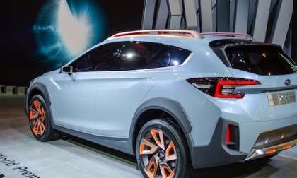 2018 Subaru Crosstrek, Crosstrek hybrid, New Subaru 3-Row Crossover