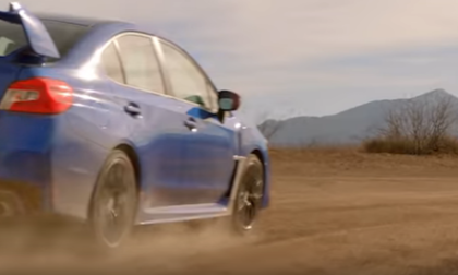 2018 Subaru WRX STI, 2018 WRX