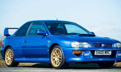 1998 Subaru Impreza 22B STi 