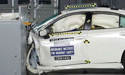 7 reasons why Subaru achieved remarkable 7 2014 IIHS Top Safety Picks