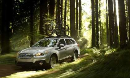 2015 Subaru Outback