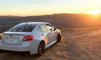 2016 Subaru WRX