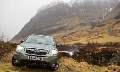 2016 Subaru Forester 