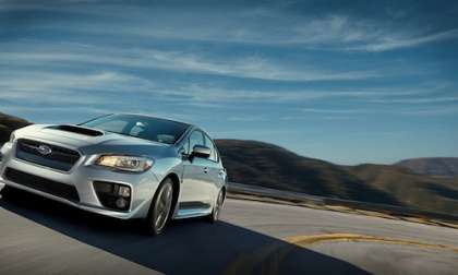 2016 Subaru WRX