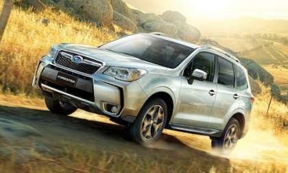 2015 Subaru Forester