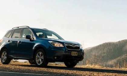 2013-14 Subaru Forester, 2012-14 Subaru XV Crosstrek, 2012-14 Subaru Impreza