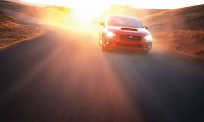 2016 Subaru WRX, 2016 Subaru WRX STI