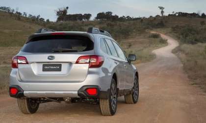 2015 Subaru Outback