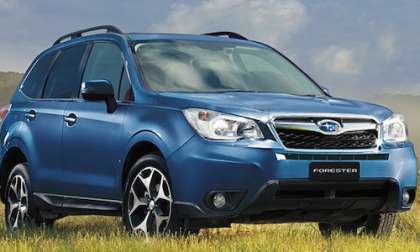 2016 Subaru Forester 