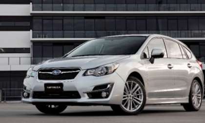 2015 Subaru Impreza