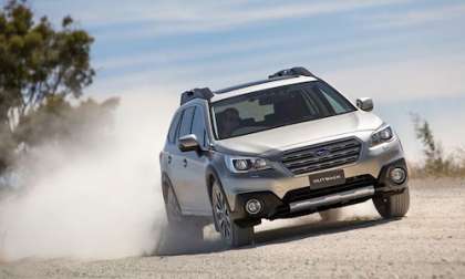 2016 Subaru Outback