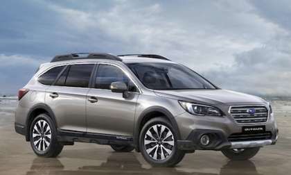 2015 Subaru Outback