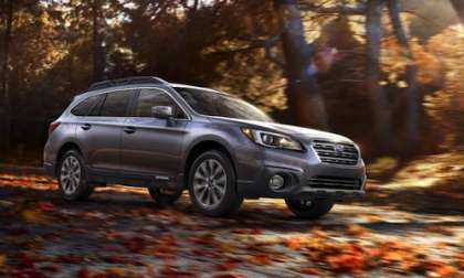 2016 Subaru Outback