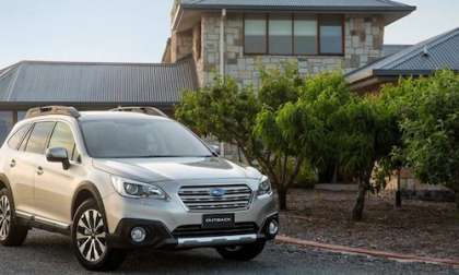 2015 Subaru Outback