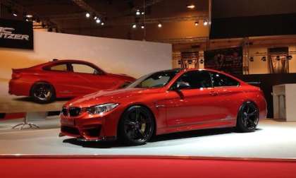 2015 BMW M4