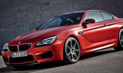 2015 BMW M6