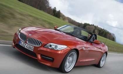 2015 BMW Z4