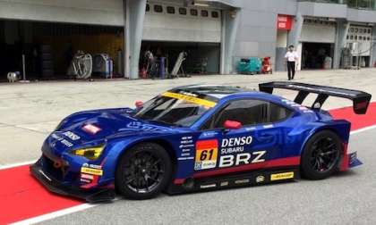 New 2015 Subaru BRZ GT300