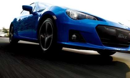 2015 Subaru BRZ 