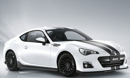 2015 Subaru BRZ