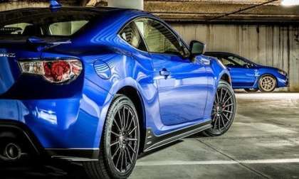 2015 Subaru WRX/STI, 2015 Subaru BRZ