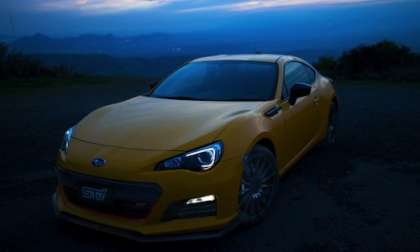 2016 Subaru BRZ STI