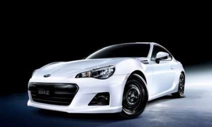 2015 Subaru BRZ