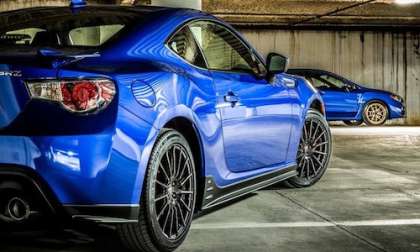 Why Subaru BRZ/FR-S