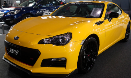 2015 Subaru BRZ