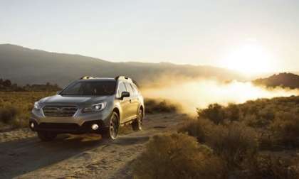 2016 Subaru Outback