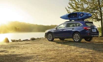 2016 Subaru Outback