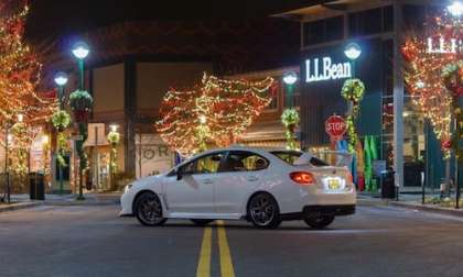 2015 Subaru WRX STI