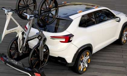 New Subaru 3-Row crossover, New Subaru 7-passenger SUV