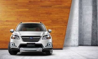 New Subaru 7-seater SUV, 2015 Subaru Outback