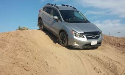 2016 Subaru Crosstrek