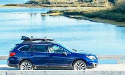 2015 Subaru Outback