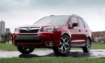 2016 Subaru Forester 