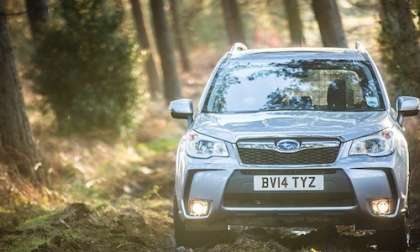 2015 Subaru Forester, 2015 Subaru Outback