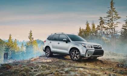 2016 Subaru Forester 