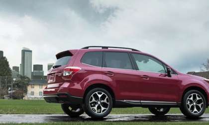 2016 Subaru Forester 2.0XT Touring