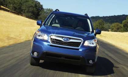 2016 Subaru Forester 