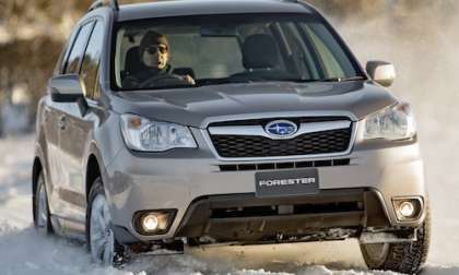 2016 Subaru Forester 