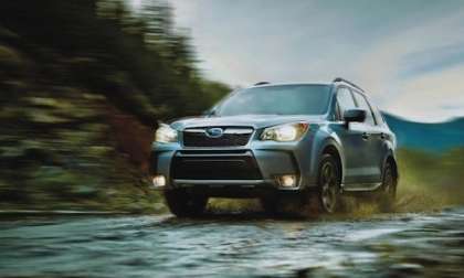 2016 Subaru Forester