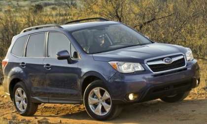 2011-2014 Subaru Forester