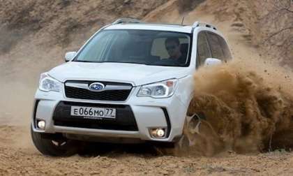 2016 Subaru Forester Active Edition