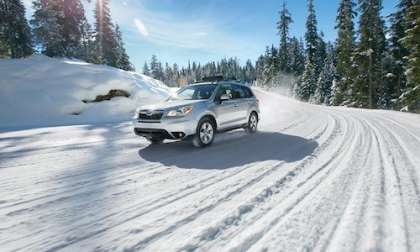 2016 Subaru Forester, 2015 Subaru Forester