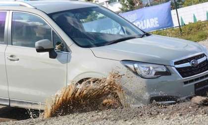 2017 Subaru Forester