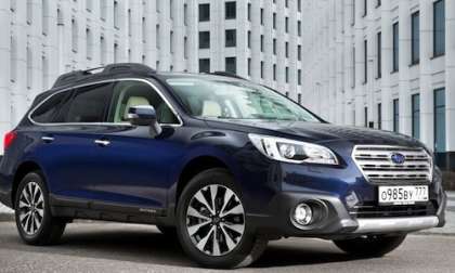 2016 Subaru Outback