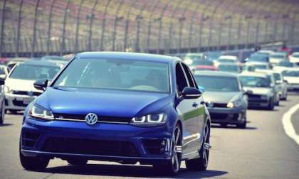 2015 Volkswagen Golf R