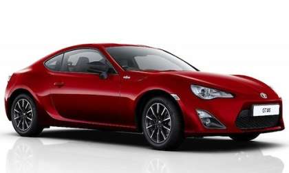 2016 Toyota GT86